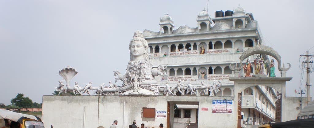 Krishnar Temple