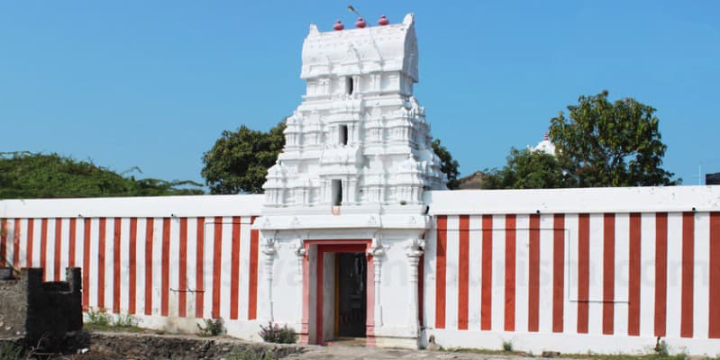 Egantha Ramar Temple